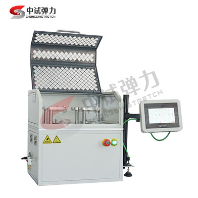 多工位彈簧扭轉(zhuǎn)試驗機(jī)